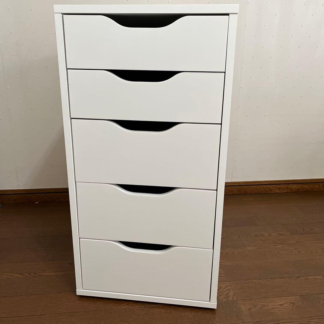 IKEA　イケア　ALEX アレクス 引き出しユニット キャビネット