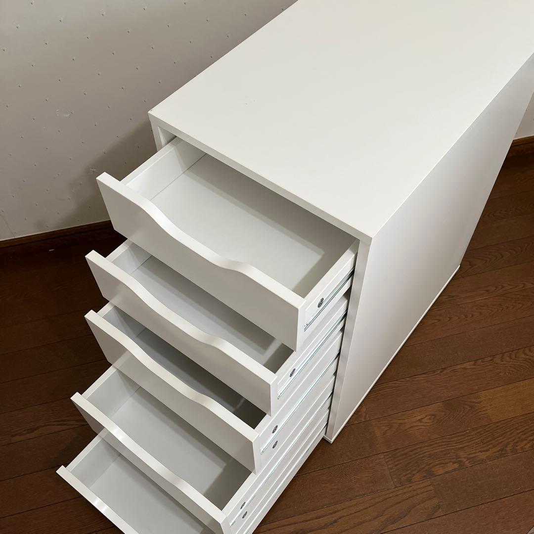 IKEA　イケア　ALEX アレクス 引き出しユニット キャビネット