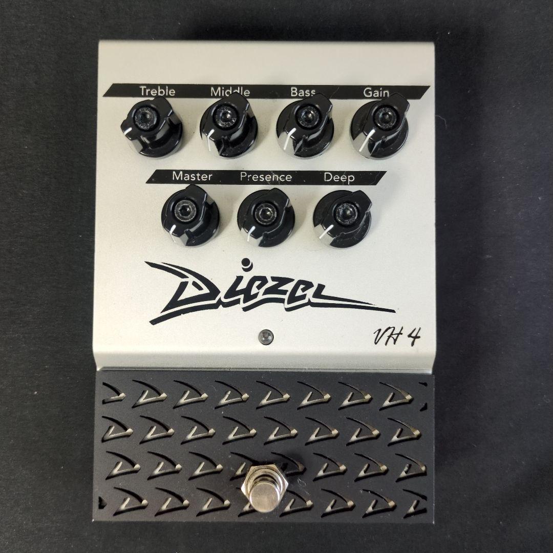 ギター Diezel VH4 Pedal