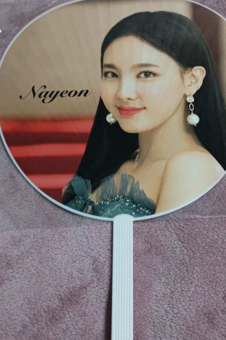 TWICE DOME TOUR 2019 Dream day うちわ