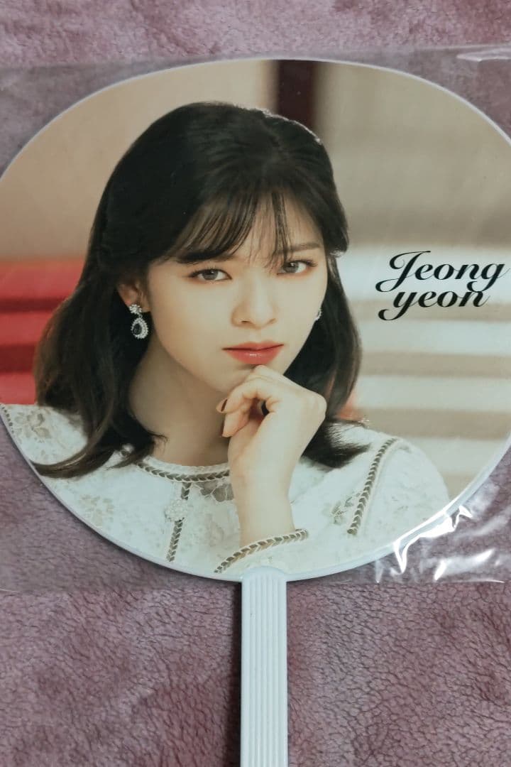 TWICE DOME TOUR 2019 Dream day うちわ