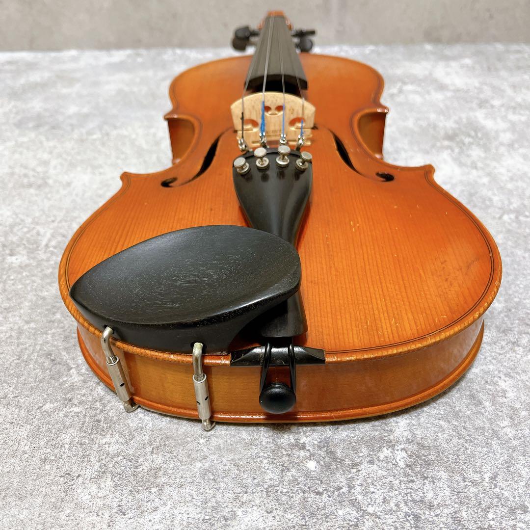 SUZUKI スズキ バイオリン No300 4/4 1978 ハードケース 弓