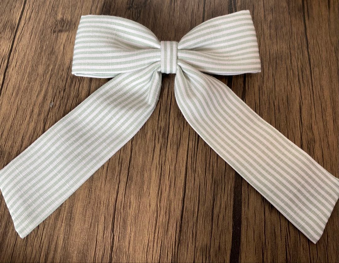 Amavel Apple ♡ Cherryブラウス/スカートミントグリーン