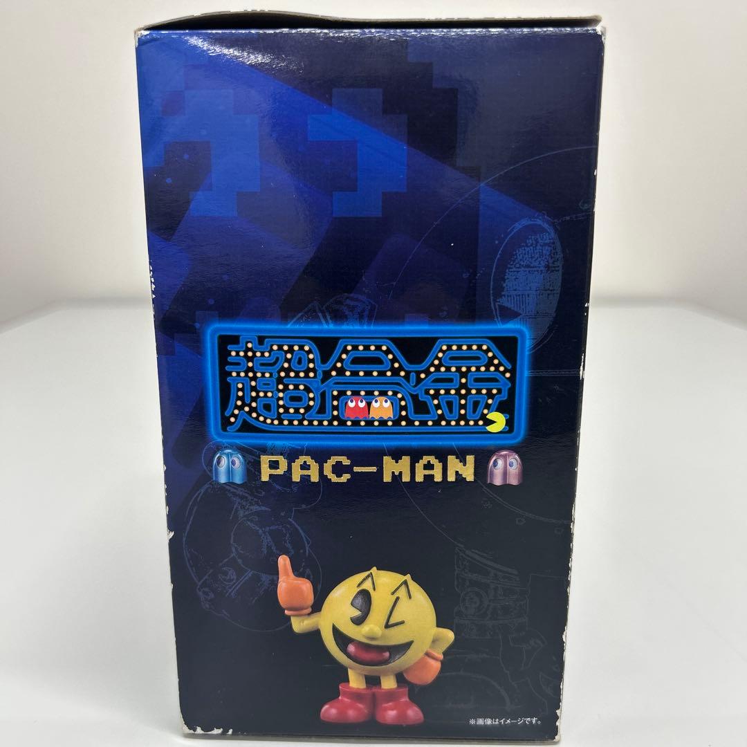 超合金 パックマン [BANDAI SPIRITS] 新品未開封