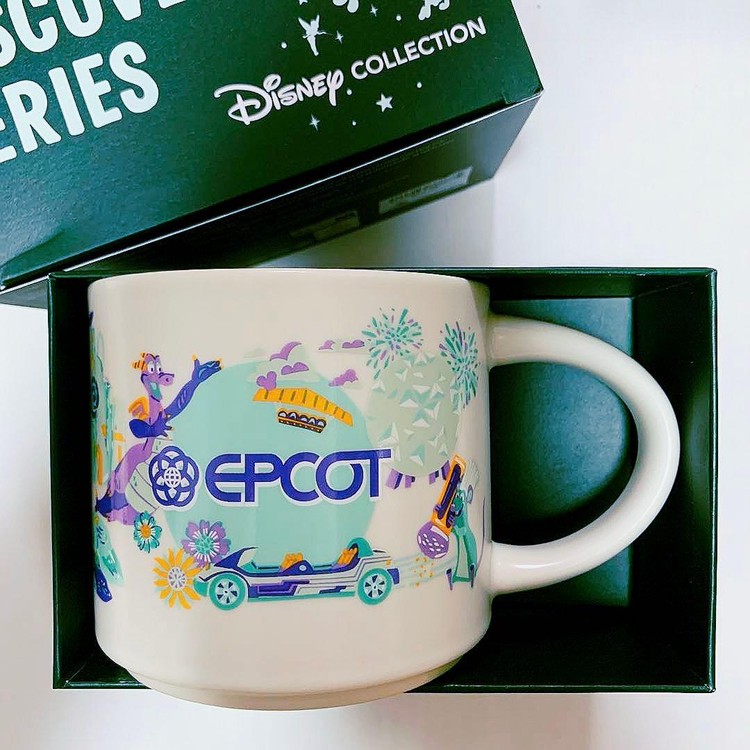 WDW wdw Starbucks スタバ マグ ディズニー ワールド アナ雪