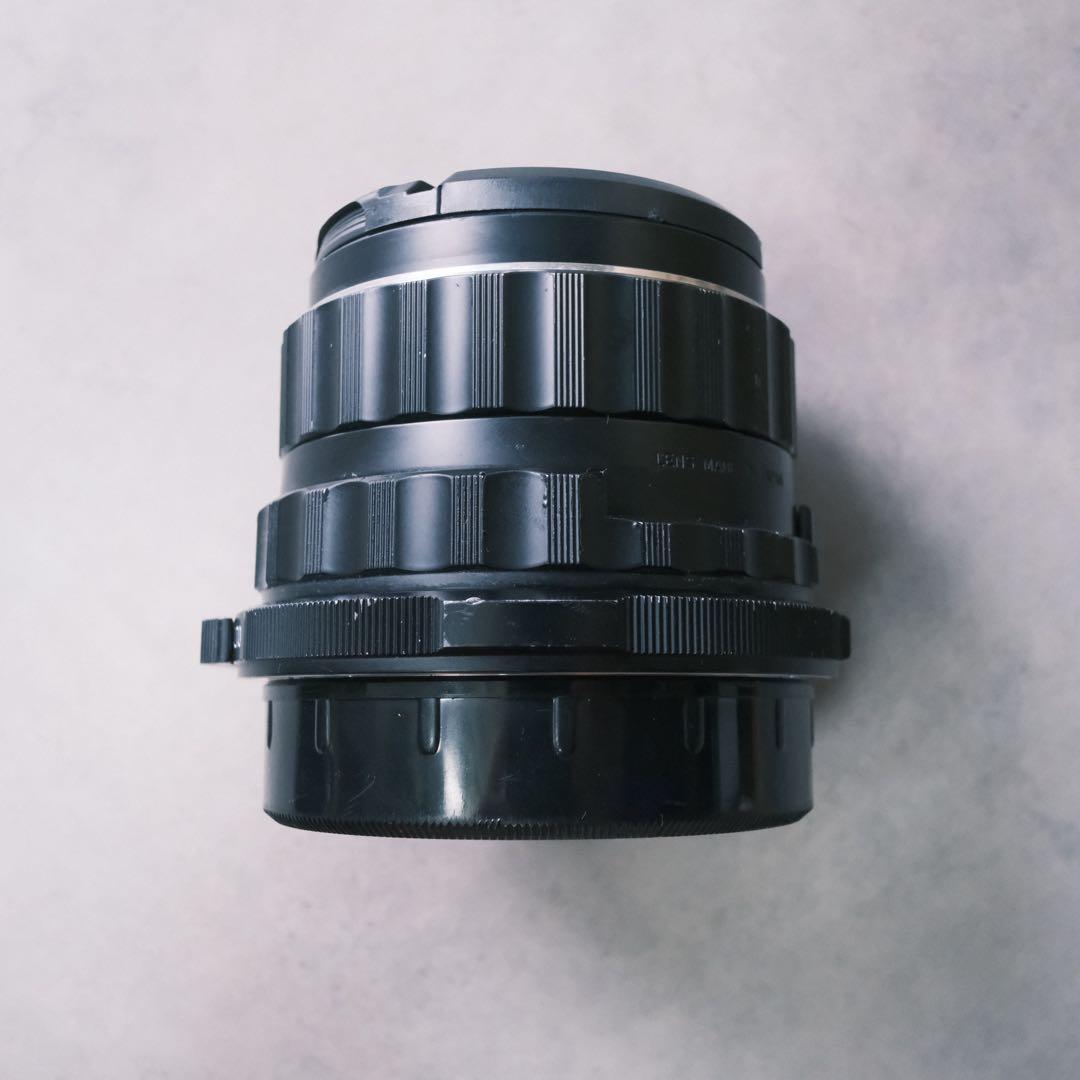 Pentax67 105mm f/2.4 レンズ 前期型