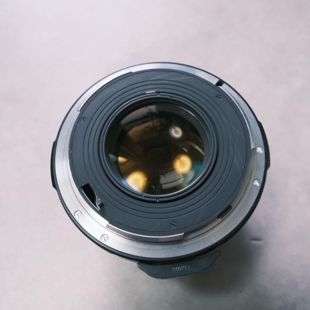 Pentax67 105mm f/2.4 レンズ 前期型