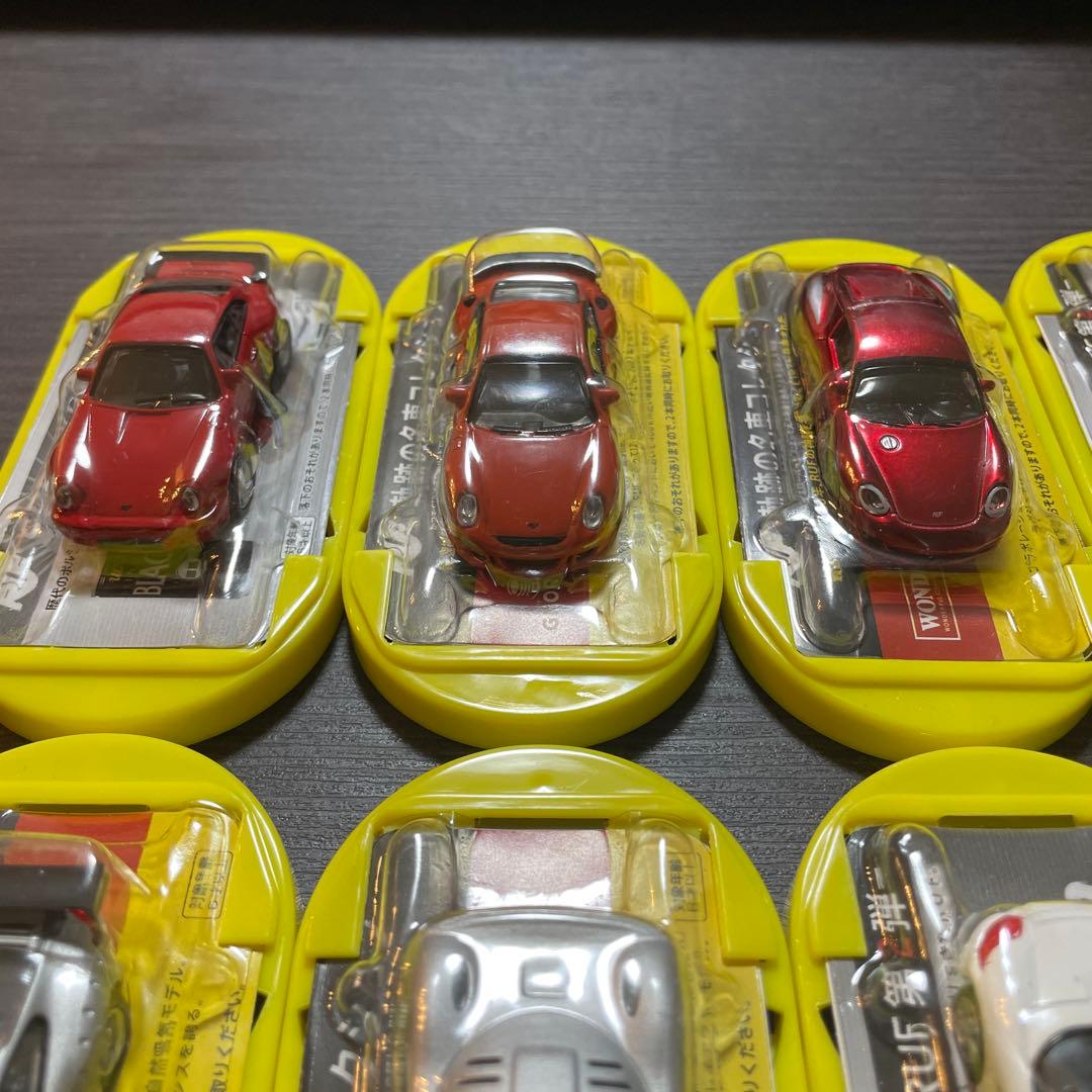 RUF 軌跡の名車コレクション　ポルシェ　RUF ミニカー