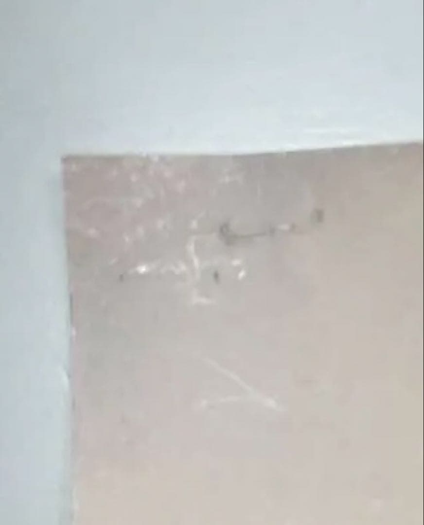 Mr.Children 箒星 告知ポスター B2サイズ 2006年　非売品