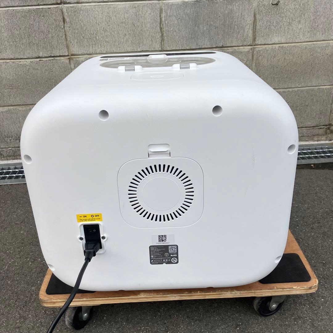 PETKIT ペットドライヤー ドライヤールーム PD10