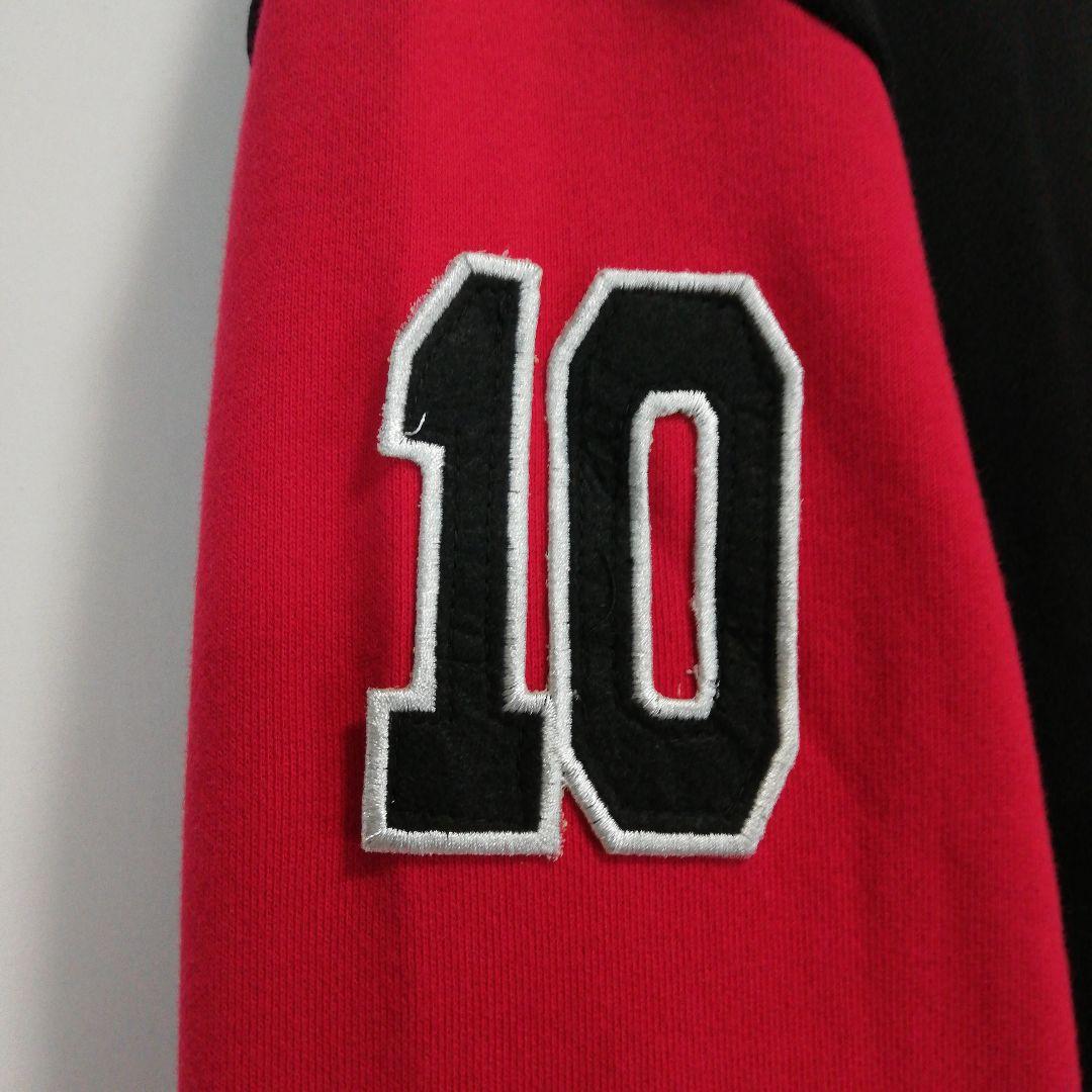 私立恵比寿中学 スタジャンパーカー BIG 柏木ひなた 10 エビ中 グッズ