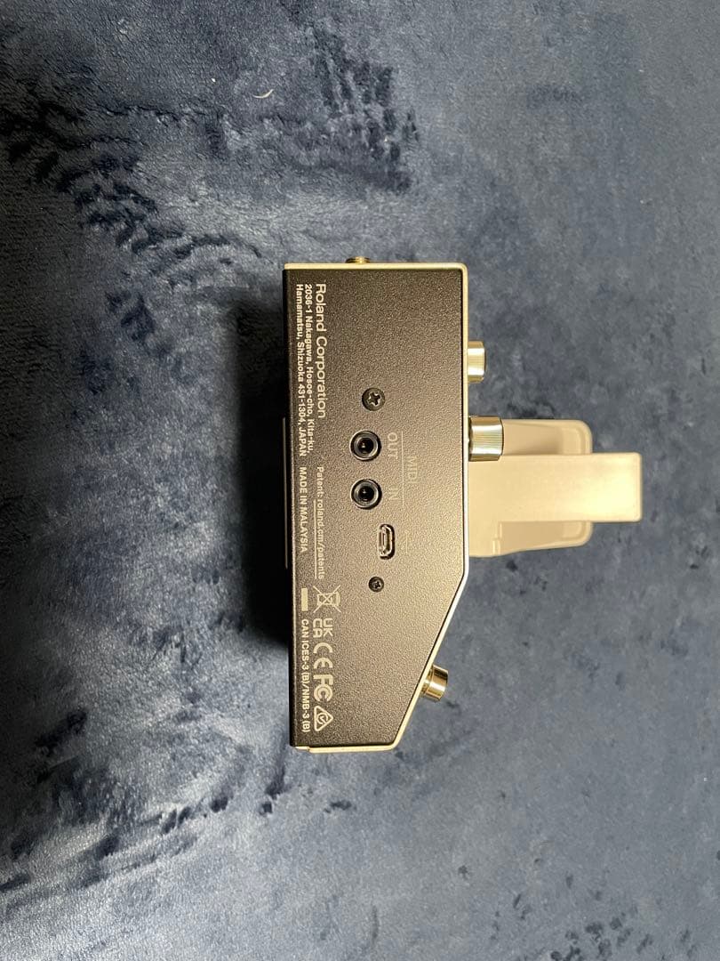 BOSS DD-200 デジタルディレイ