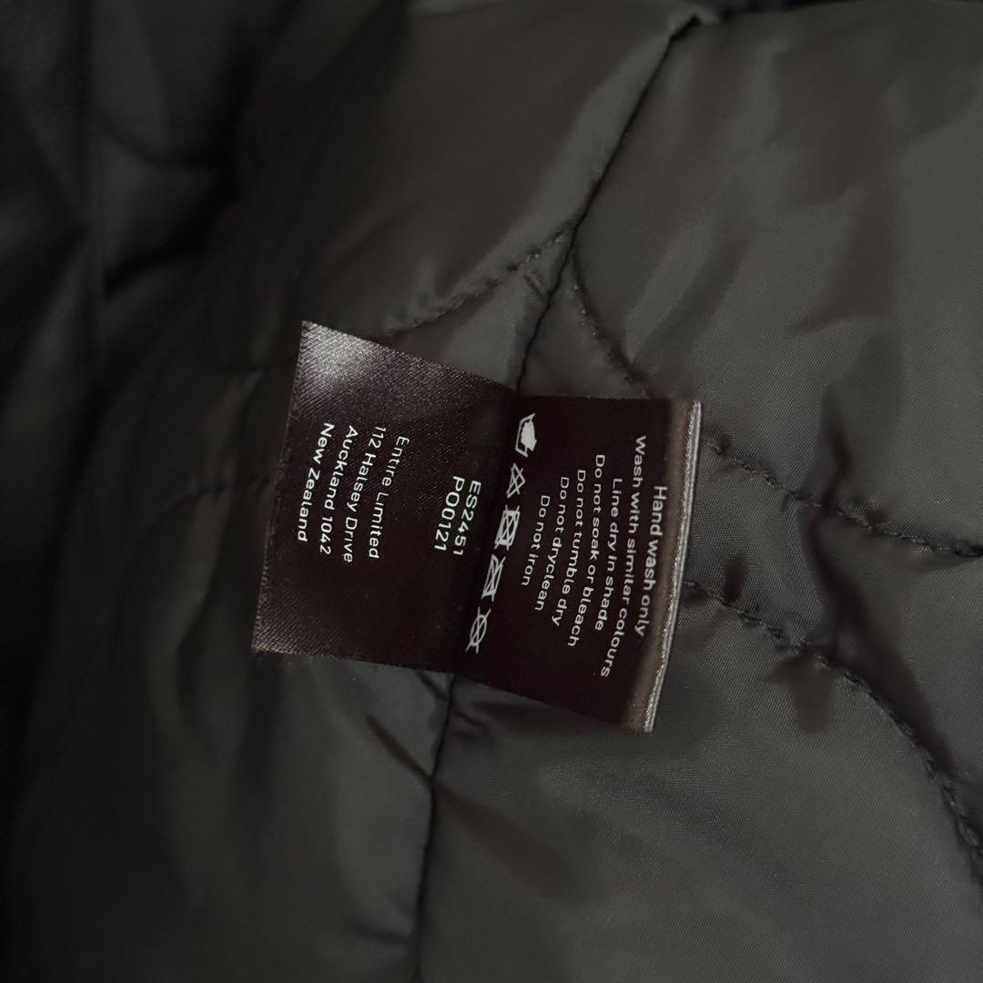 ジャケット・アウター entire studios moto bomber