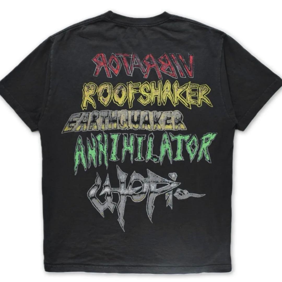 ミュージシャン Cactus Jack DJTEE Utopia Travis Scott 02