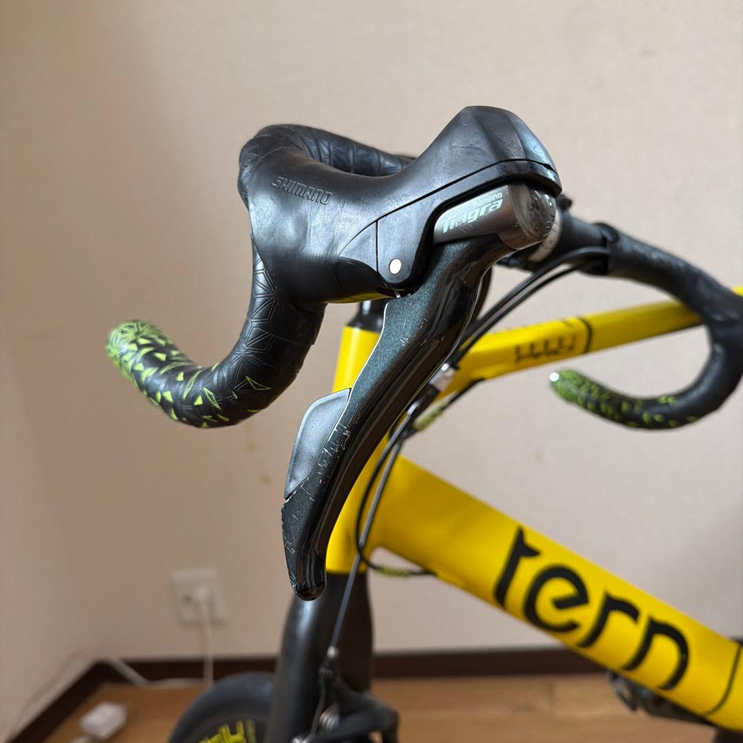 【シシジコ】tern surge PRO/ミニベロ/自転車/52サイズ