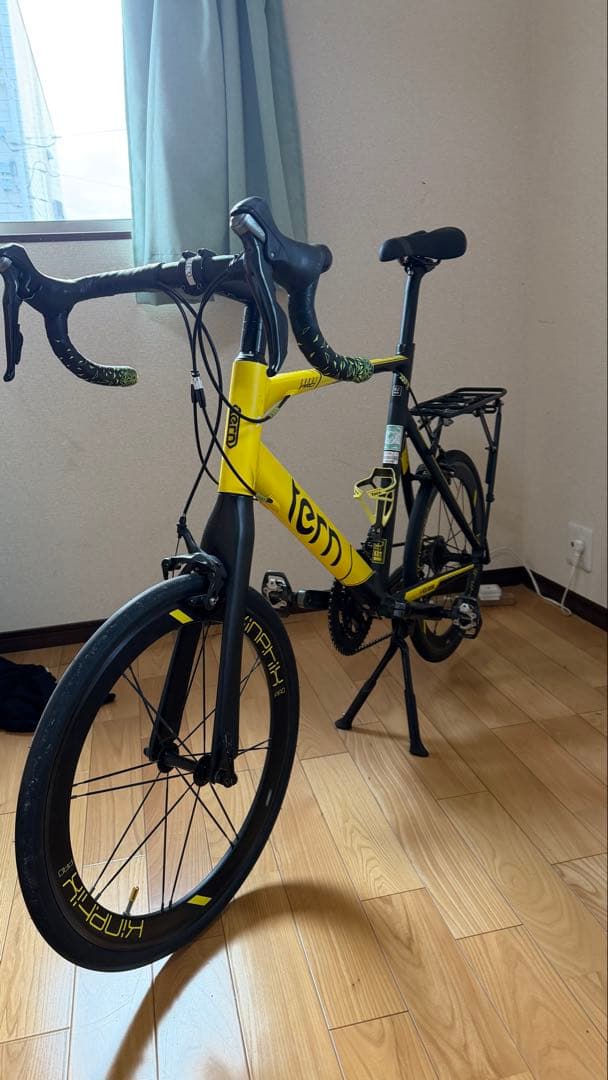 【シシジコ】tern surge PRO/ミニベロ/自転車/52サイズ