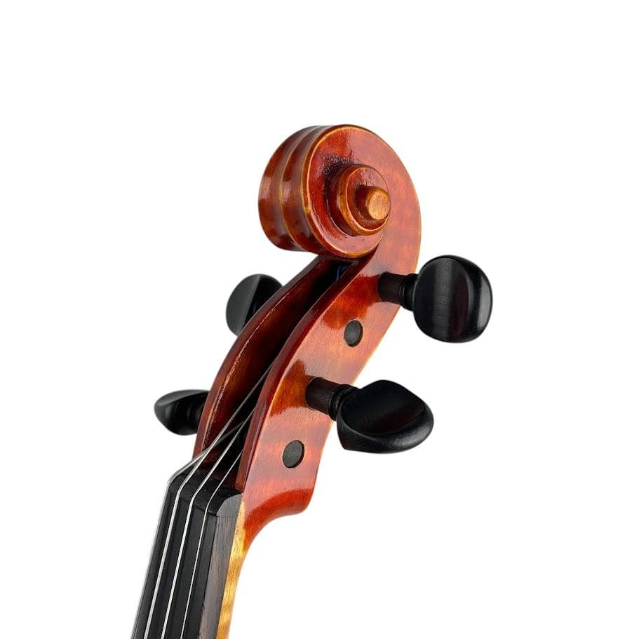 極美品●鈴木バイオリン● 優上位 No.540 1/4 希少サイズ 1981年製