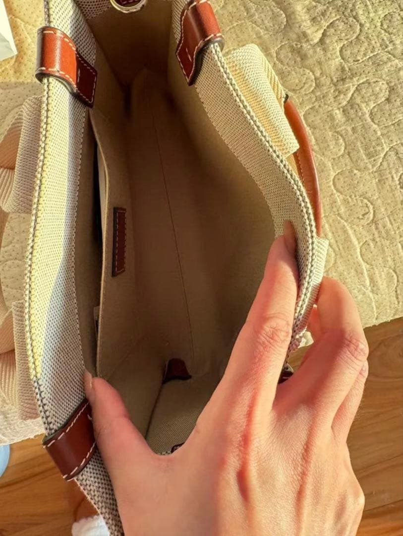 Chloe トートバッグミディアム【Chloeの布袋付き】