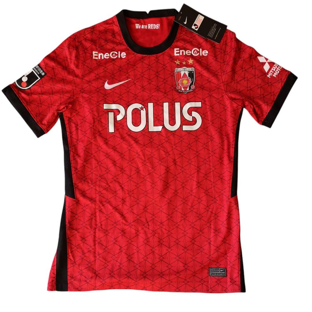 新品級　浦和レッズ　ユニフォーム　2021年　酒井宏樹　Mサイズ　ナイキ