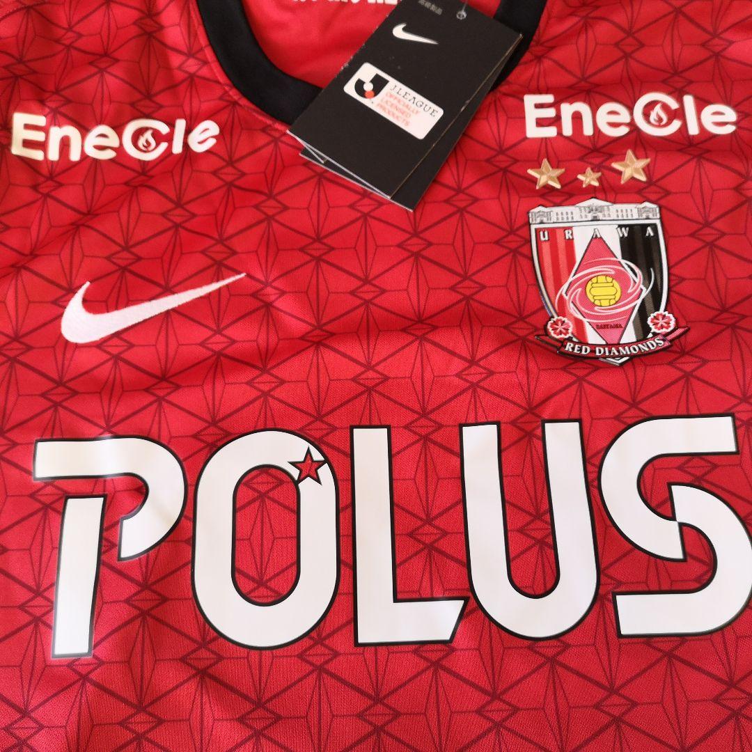 新品級　浦和レッズ　ユニフォーム　2021年　酒井宏樹　Mサイズ　ナイキ