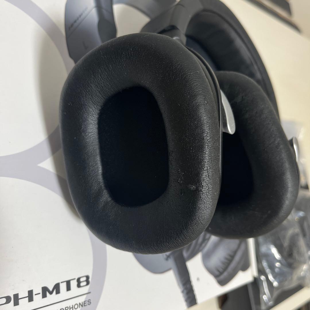 み*ー様 YAMAHA HPH-MT8 スタジオモニターヘッドフォン