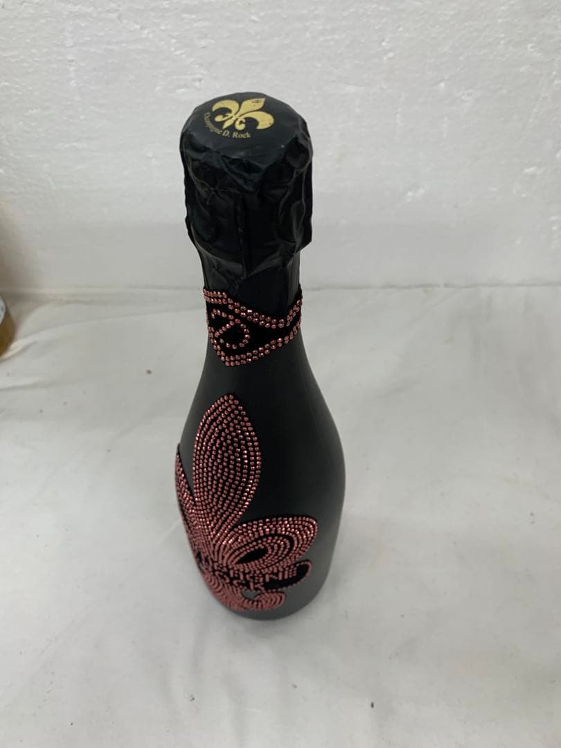 レアシャンパン　DROCKロゼ　750ml