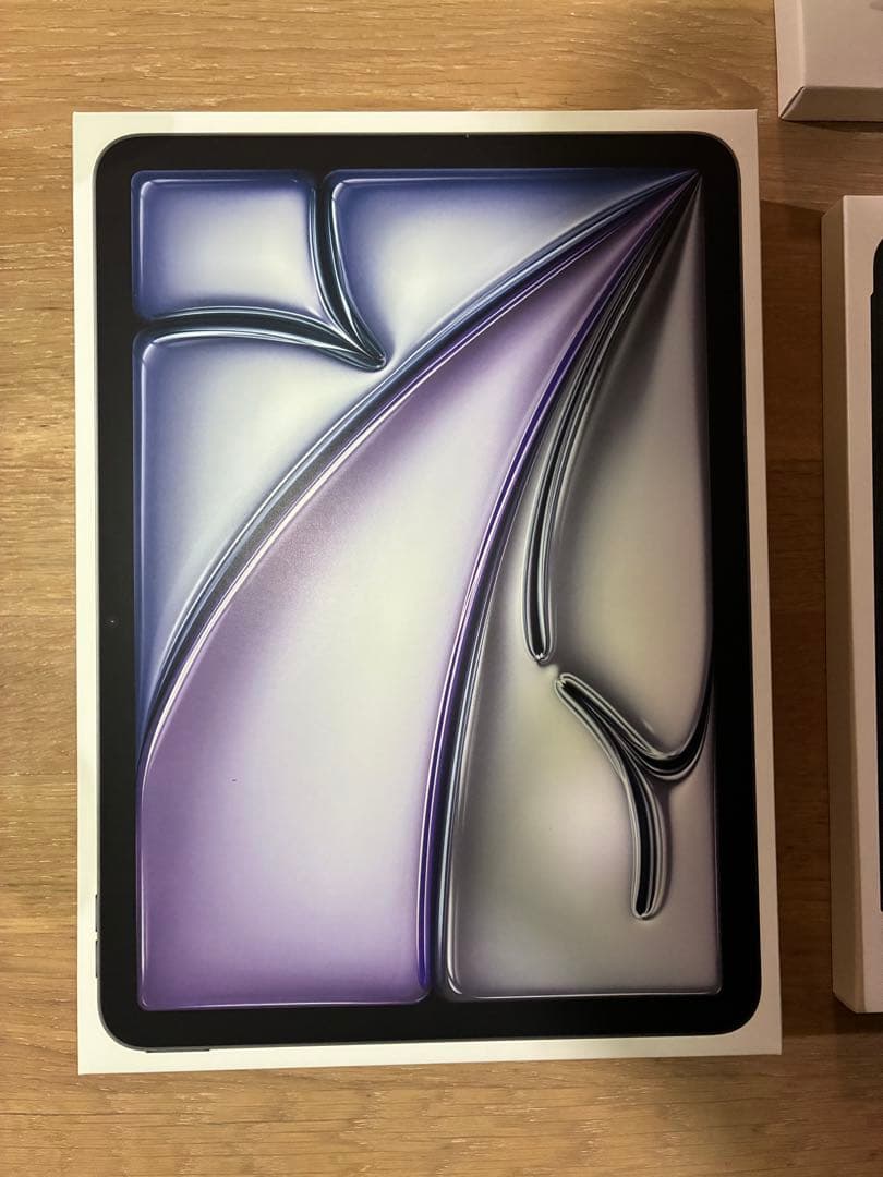 【新品未開封】iPad Air（m3） 256GB+Pencil pro+他2品