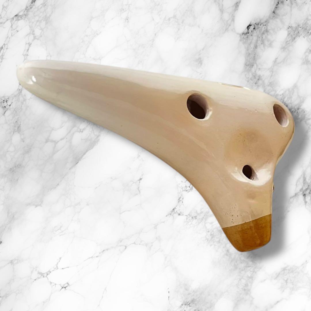 NIGHT製 ナイト オカリナ AC（ケース付き）