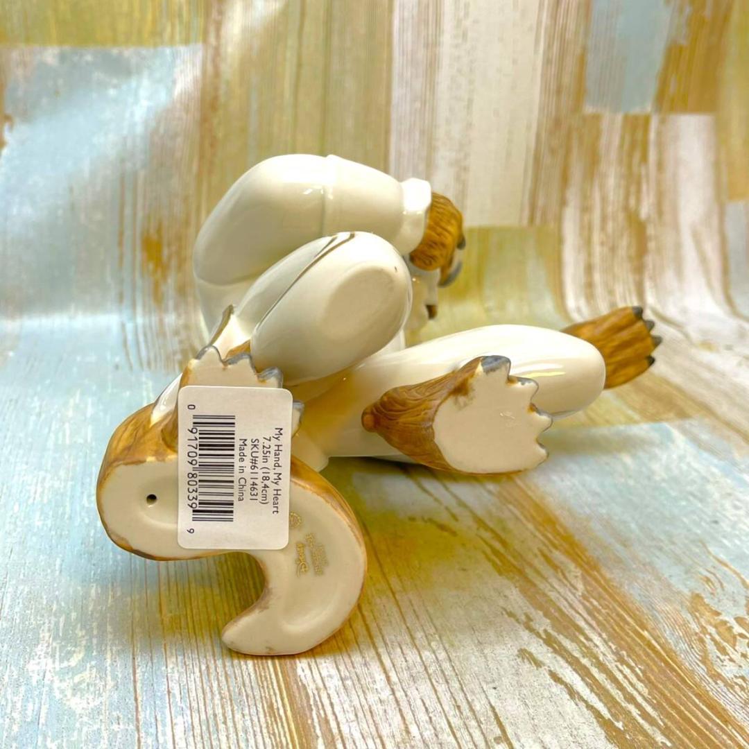 新品 レア★美女と野獣 ビースト レノックス LENOX 陶器製 フィギュア