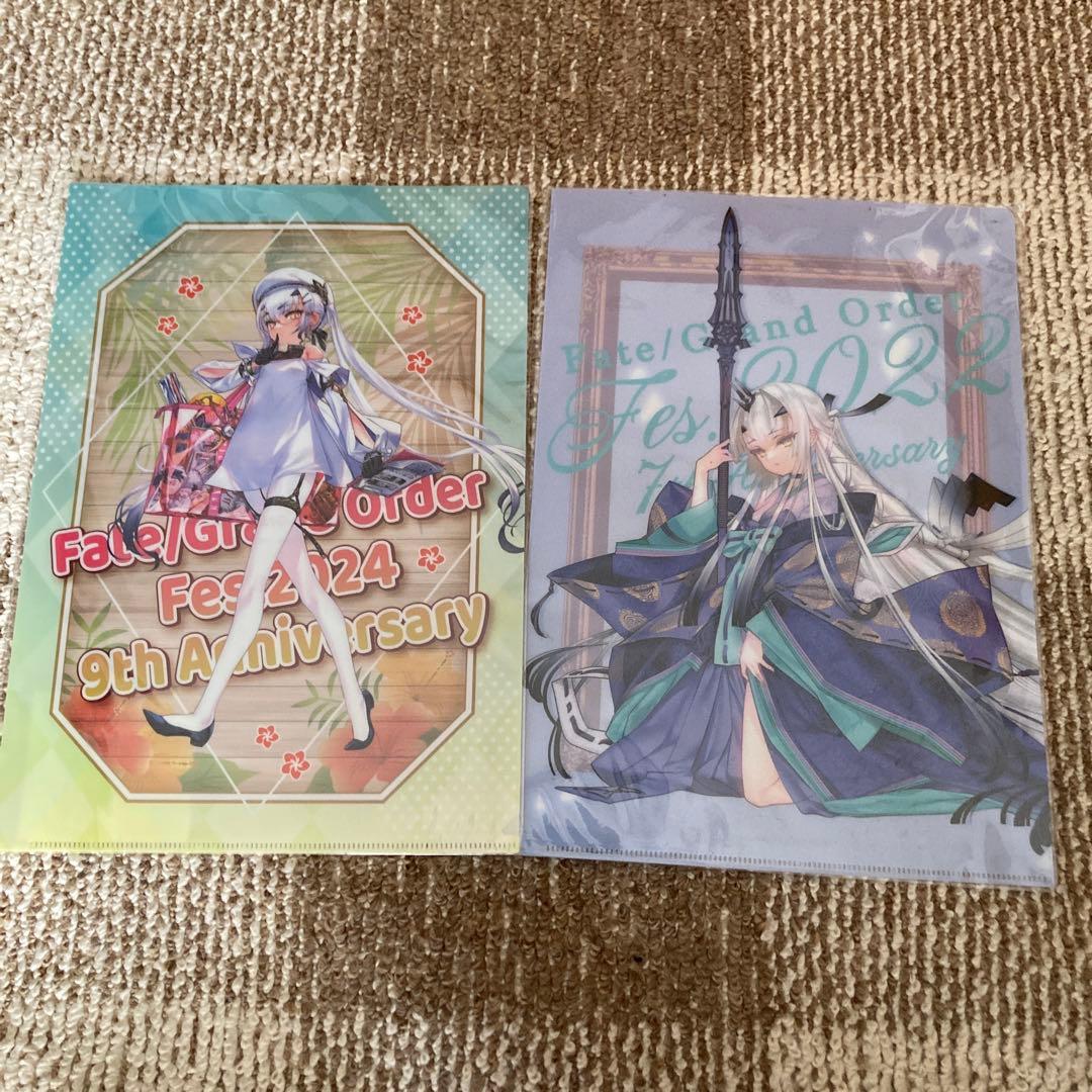 fgo メリュジーヌ　まとめ売り