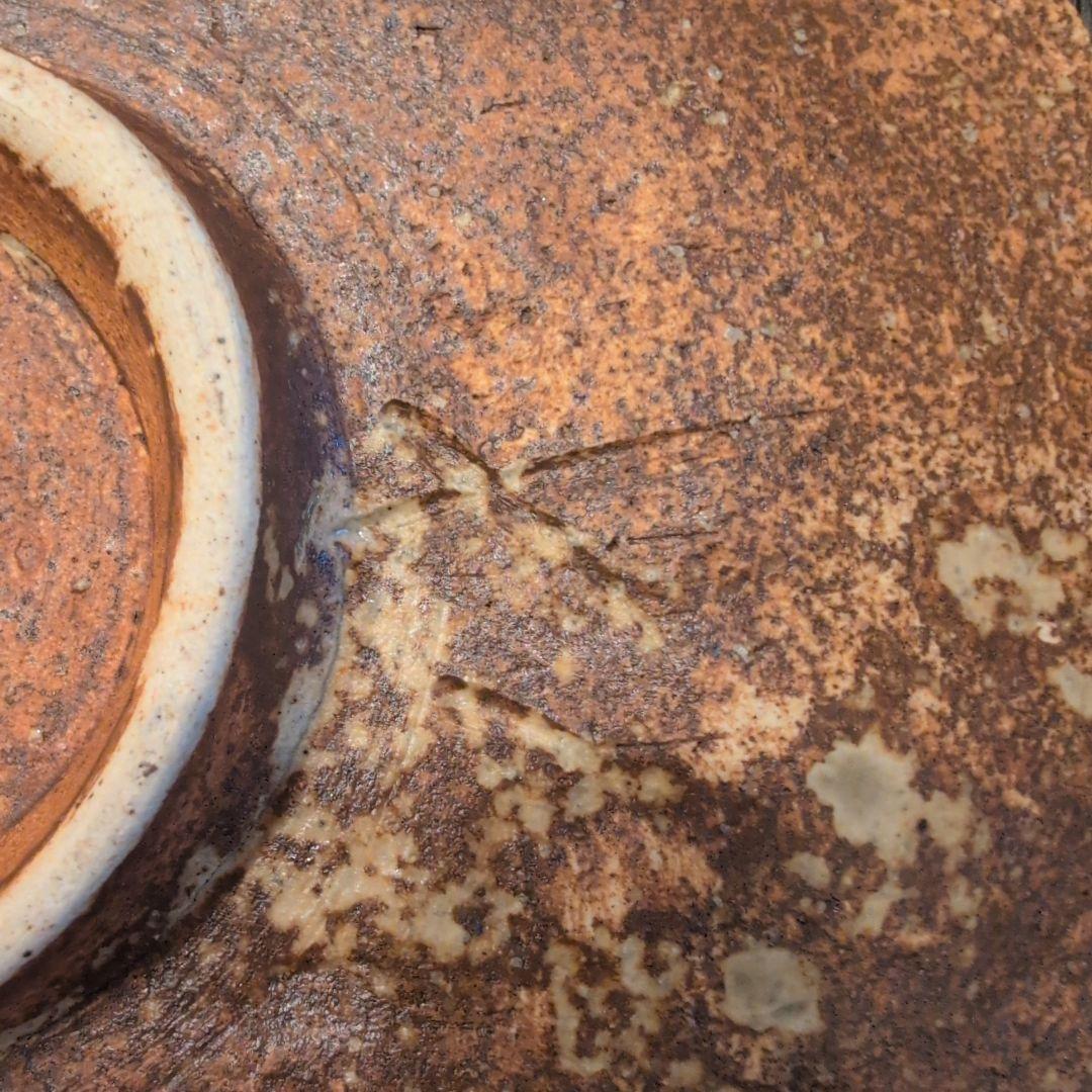 佐藤和次　織部　3点