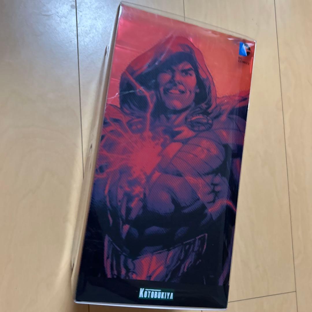 【即購入ok!!】ARTFX+ シャザム NEW52 フィギュア 新品未使用