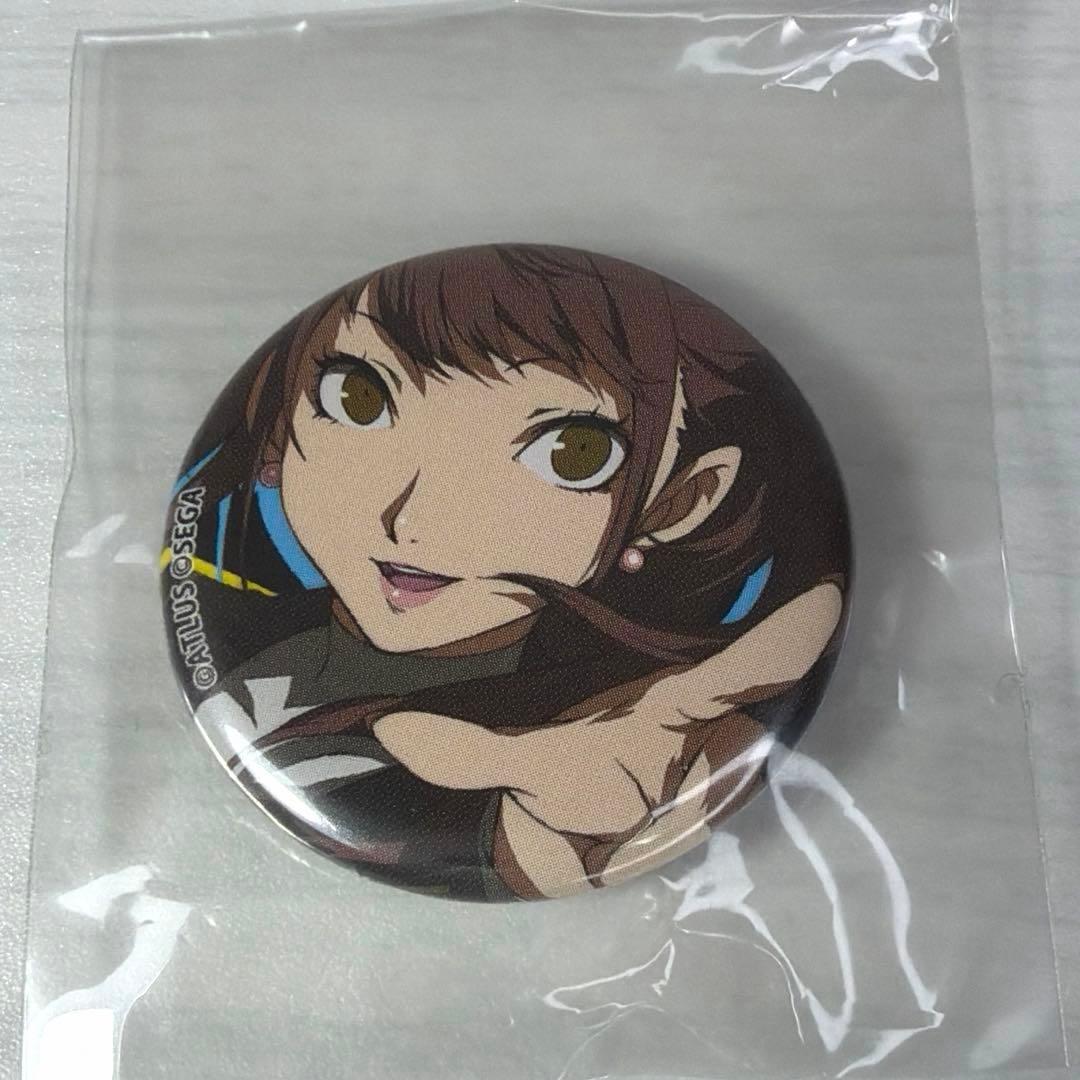 P4U2 ペルソナ4 久慈川りせ SUPER LIVE 2015 限定 缶バッジ