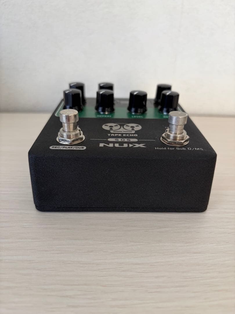 【本日限定】NUX NDD-7 TAPE ECHO