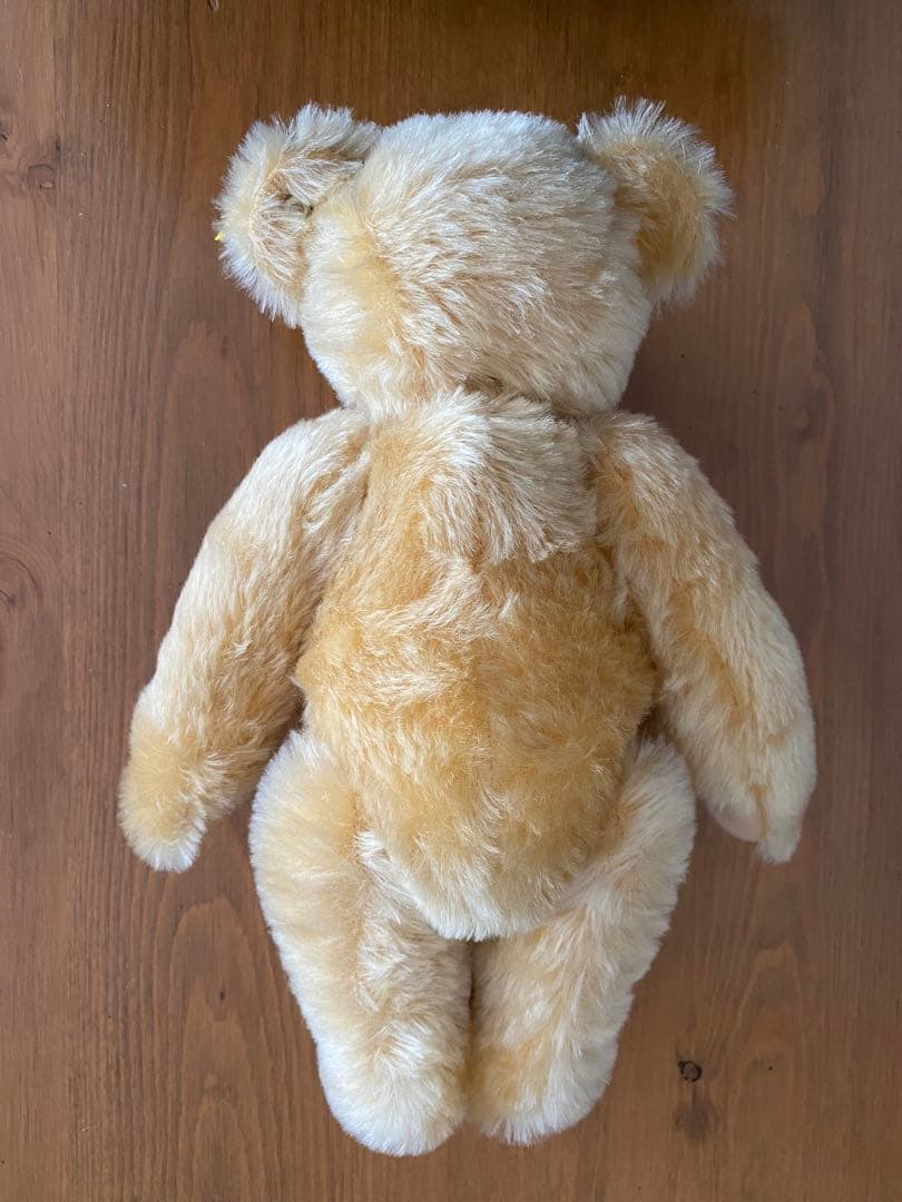 Steiff シュタイフ クラシックテディベア 1909 グロウラー入り