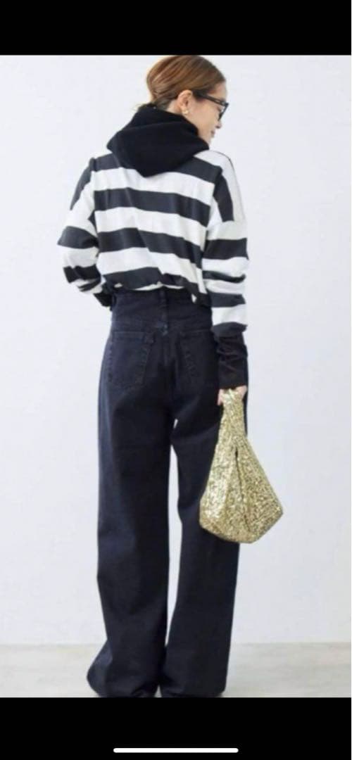 Deuxieme Classe 【LE TWINS】 LU SMALL BAG★