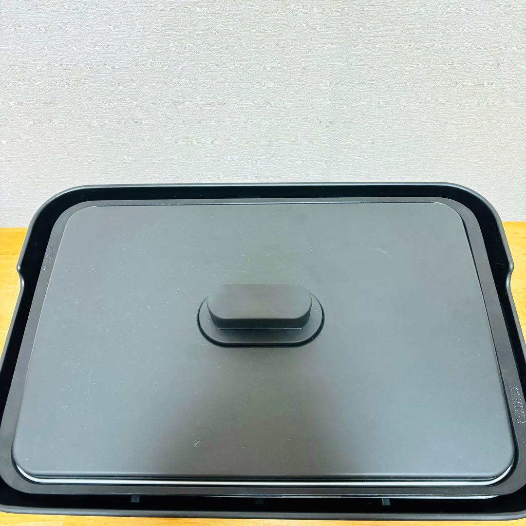 象印 ホットプレート STAN EA-FA10 ブラック