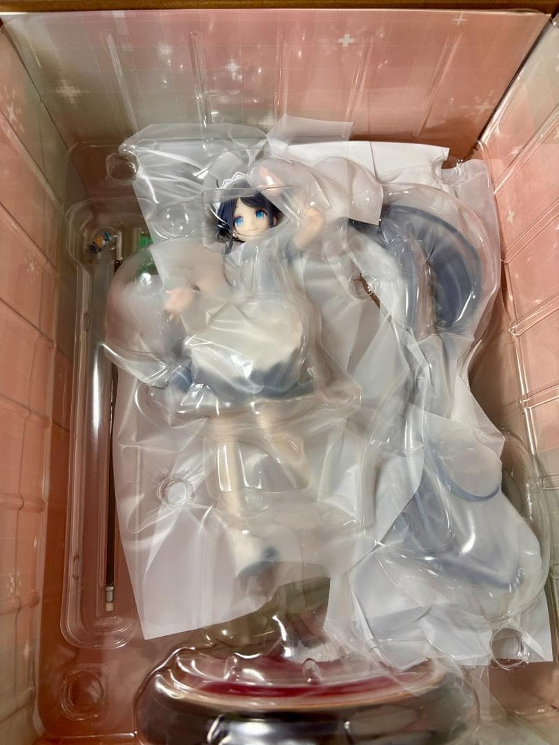 ブルーアーカイブ フィギュア アリス（メイドバージョン）