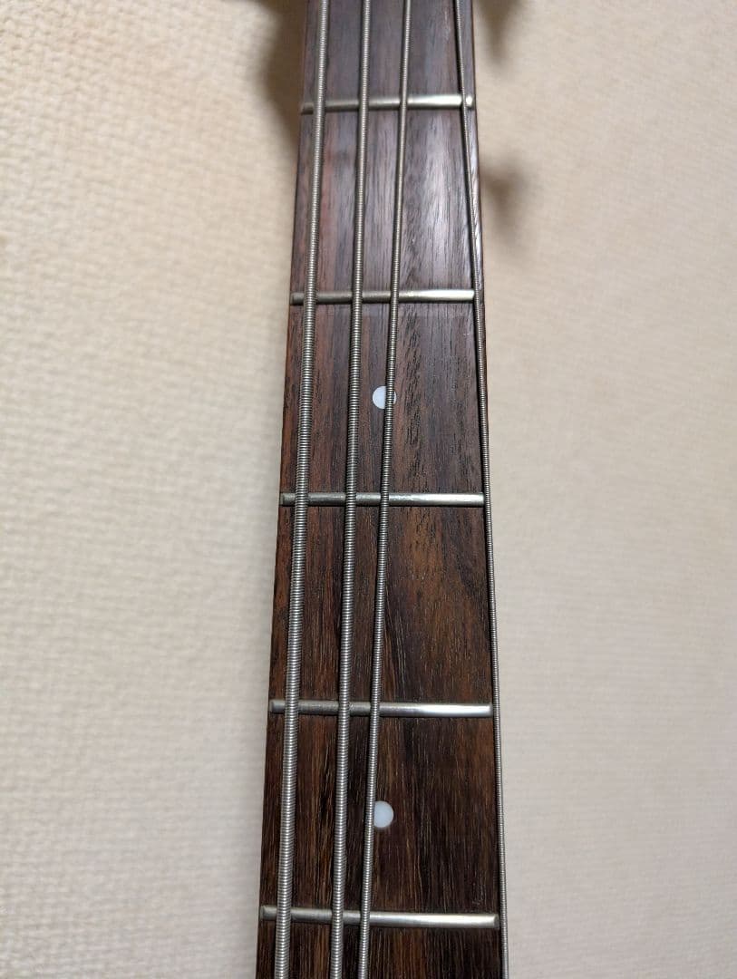 メンテ済み Ibanez SR300 定価54000円 レッドラメ 赤 CA