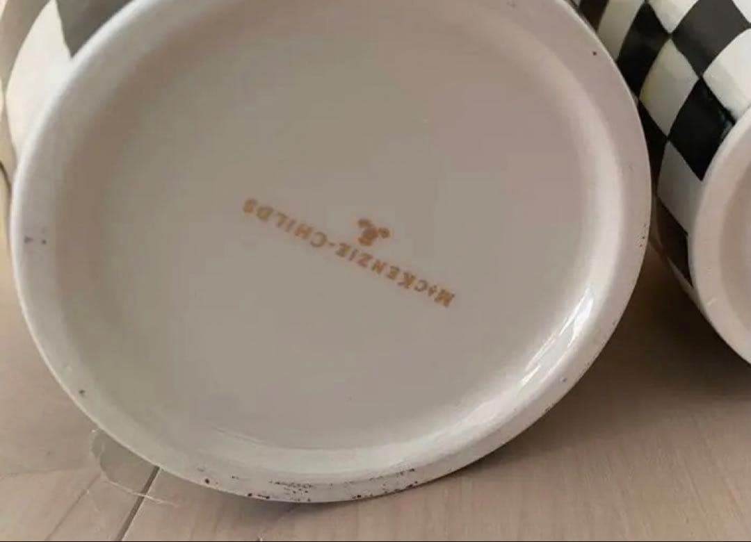 MACKENZiE 廃盤　セラミックマッケンジーチャイルズ まとめ売りセット