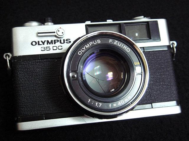 180542 撮影可 オリンパス 35DC 35 DC olympus カメラ