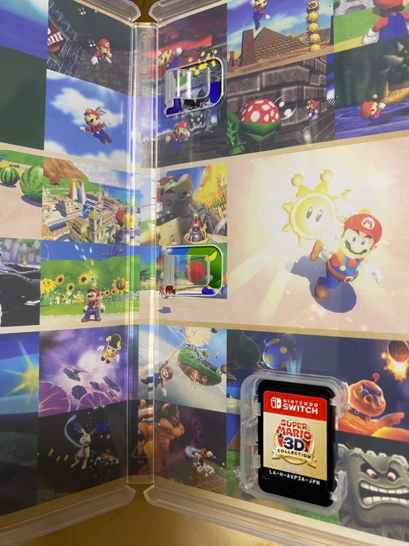 スーパーマリオ 3Dコレクション