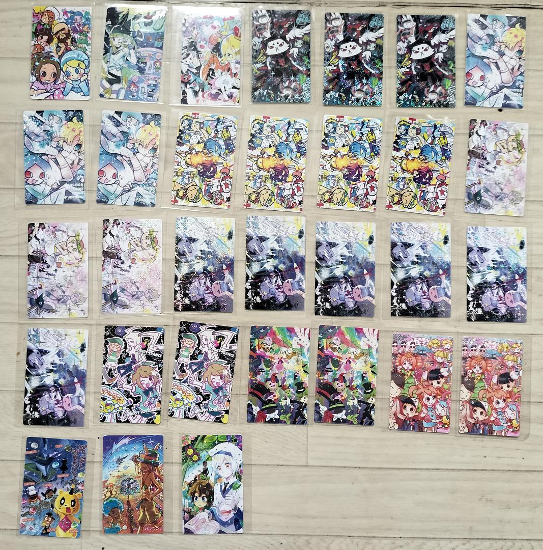 カードコネクトその2 BEMANIシリーズ ポップンミュージック等