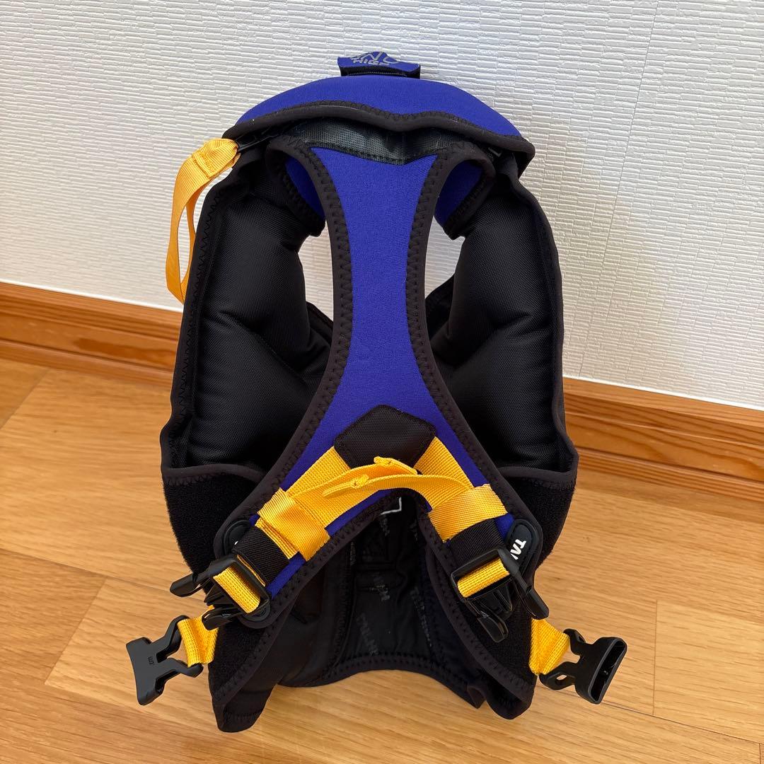 TAILHIGH テールハイ 犬用ライフジャケット