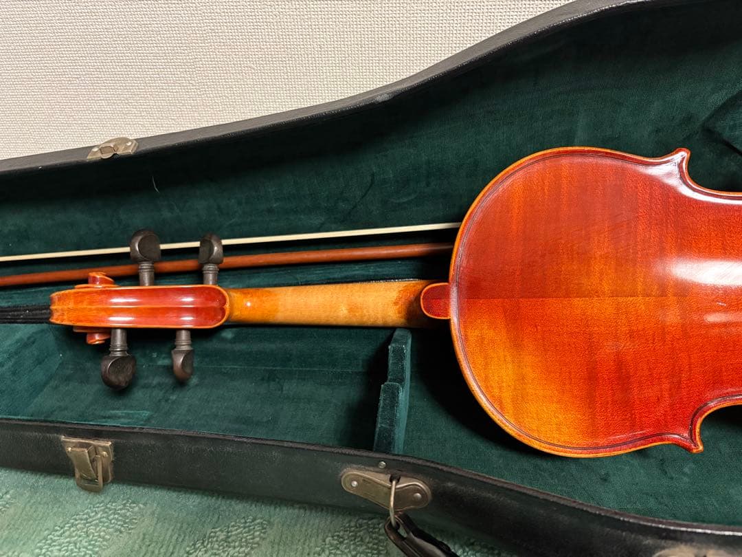 Suzuki 特1 バイオリン 1967年製 4/4 美品 値下