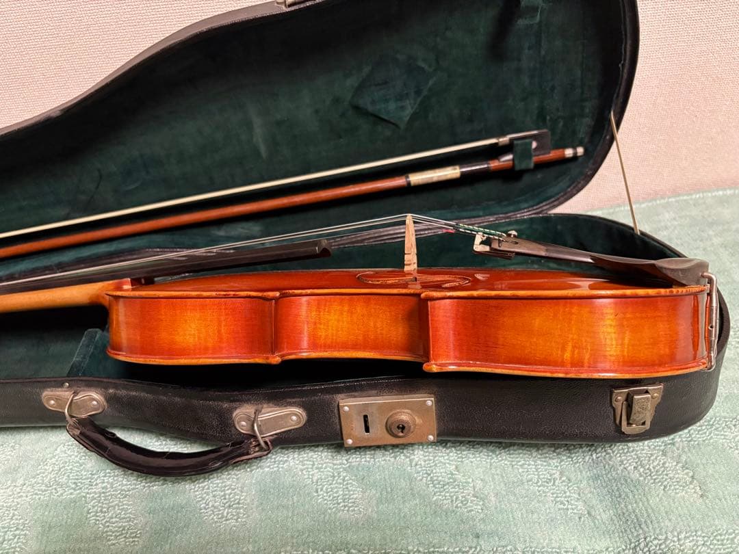 Suzuki 特1 バイオリン 1967年製 4/4 美品 値下