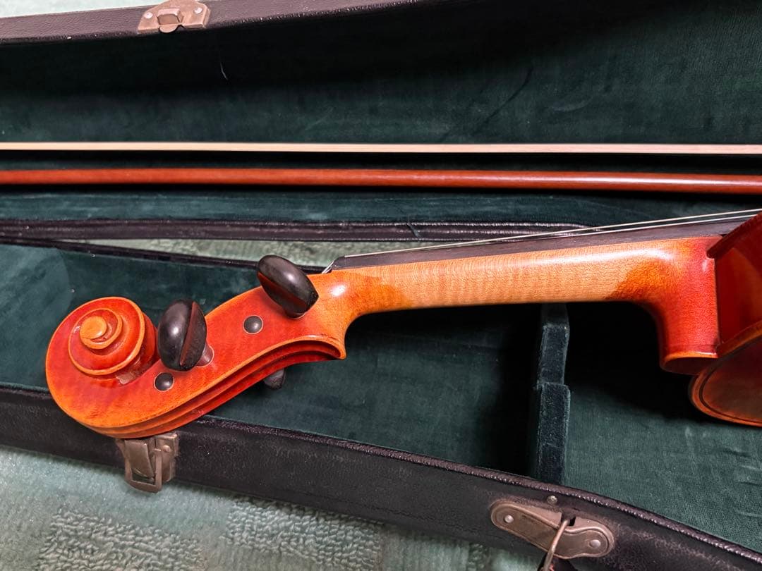 Suzuki 特1 バイオリン 1967年製 4/4 美品 値下
