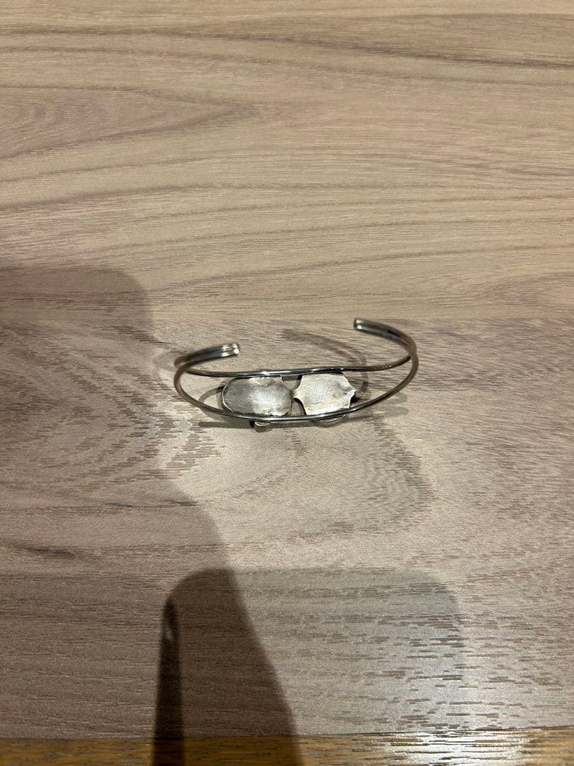 Zuni ズニ族　ピーナッツ　バングル　 スヌーピー