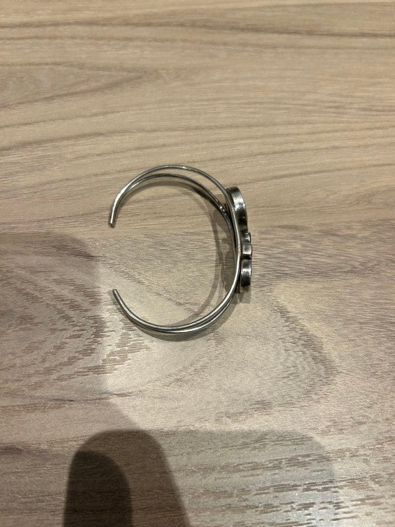 Zuni ズニ族　ピーナッツ　バングル　 スヌーピー