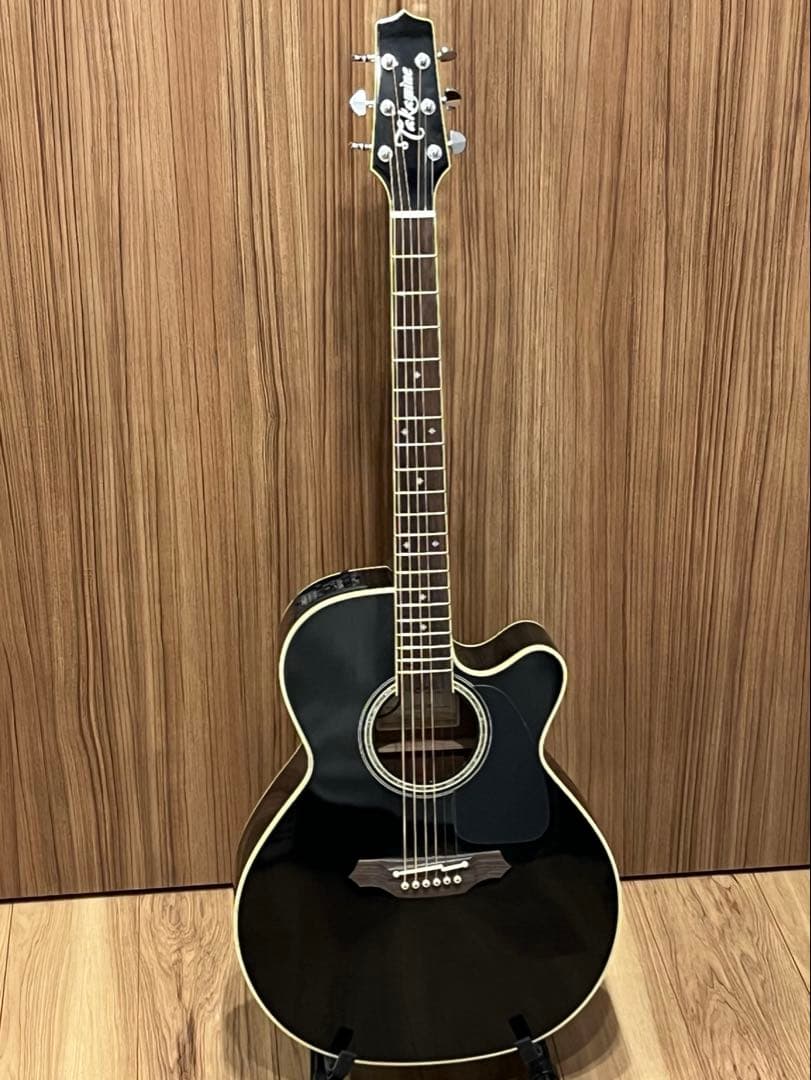 タカミネ　TDP500カスタム長渕剛さん使用 モデルコンタクトピックアップ